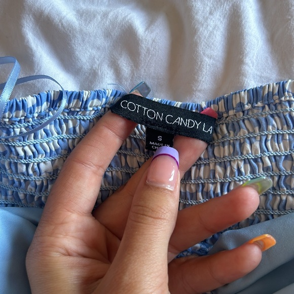 nectar clothing tube top size s - Picture 3 of 3